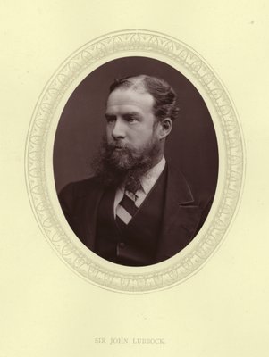 Sir John Lubbock English Photographer